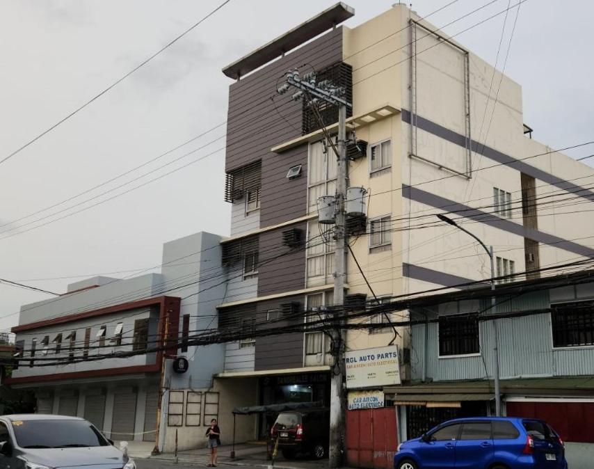 Makati Boutique Hotel Near Naia Airport Terminal 3 Edsa Pasay Cbd Makati City Ngoại thất bức ảnh