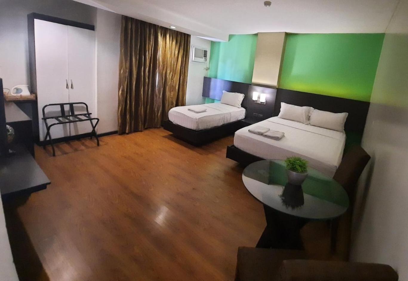 Makati Boutique Hotel Near Naia Airport Terminal 3 Edsa Pasay Cbd Makati City Ngoại thất bức ảnh