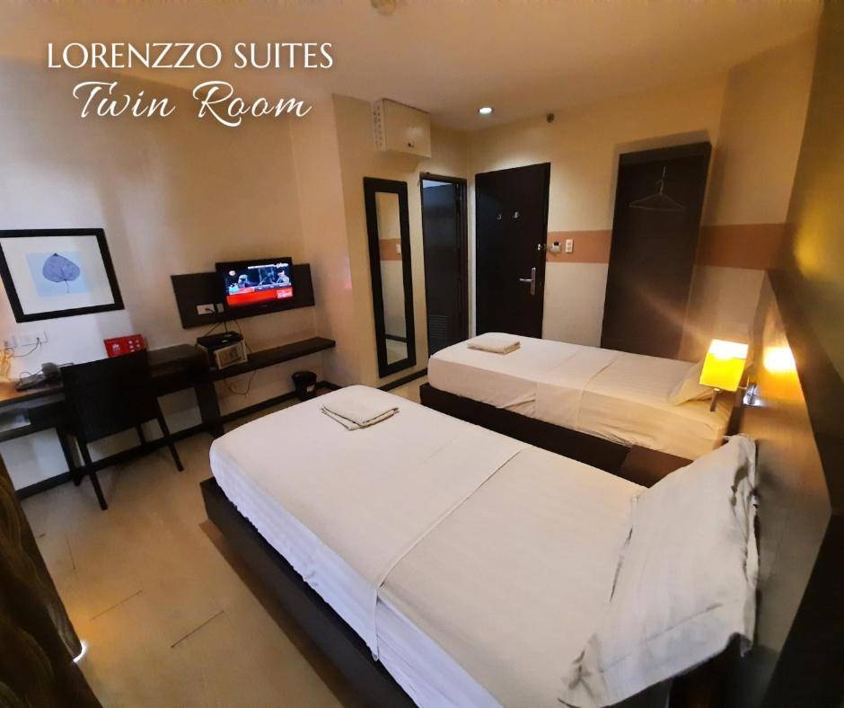 Makati Boutique Hotel Near Naia Airport Terminal 3 Edsa Pasay Cbd Makati City Ngoại thất bức ảnh