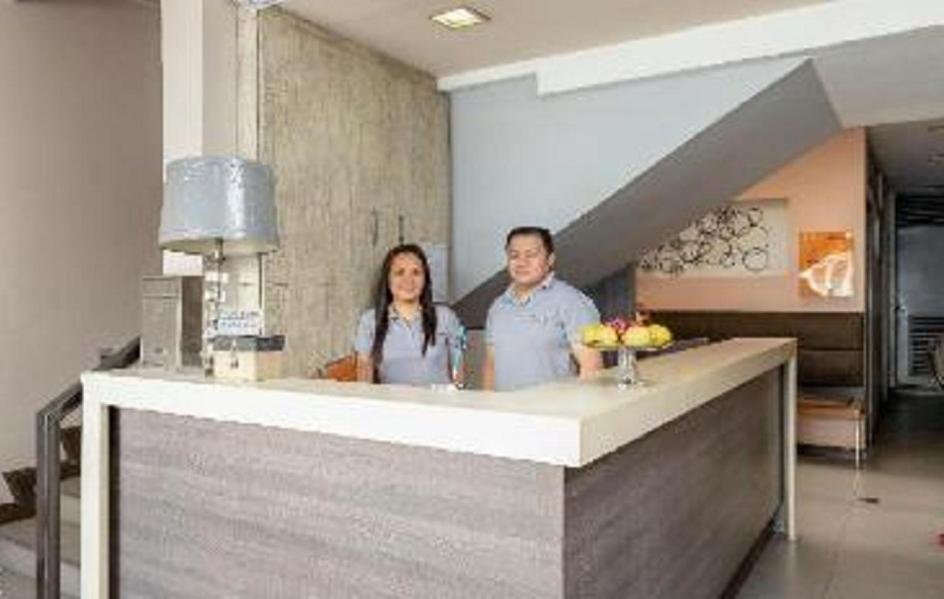 Makati Boutique Hotel Near Naia Airport Terminal 3 Edsa Pasay Cbd Makati City Ngoại thất bức ảnh