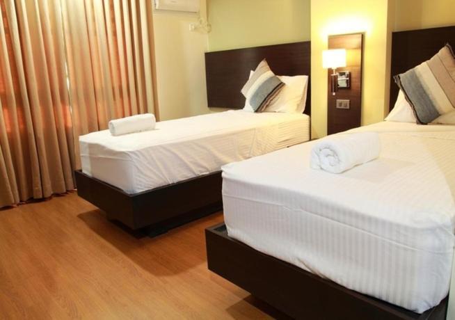 Makati Boutique Hotel Near Naia Airport Terminal 3 Edsa Pasay Cbd Makati City Ngoại thất bức ảnh