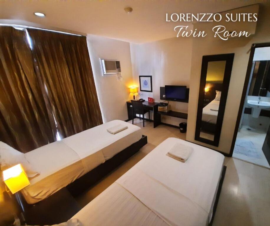 Makati Boutique Hotel Near Naia Airport Terminal 3 Edsa Pasay Cbd Makati City Ngoại thất bức ảnh