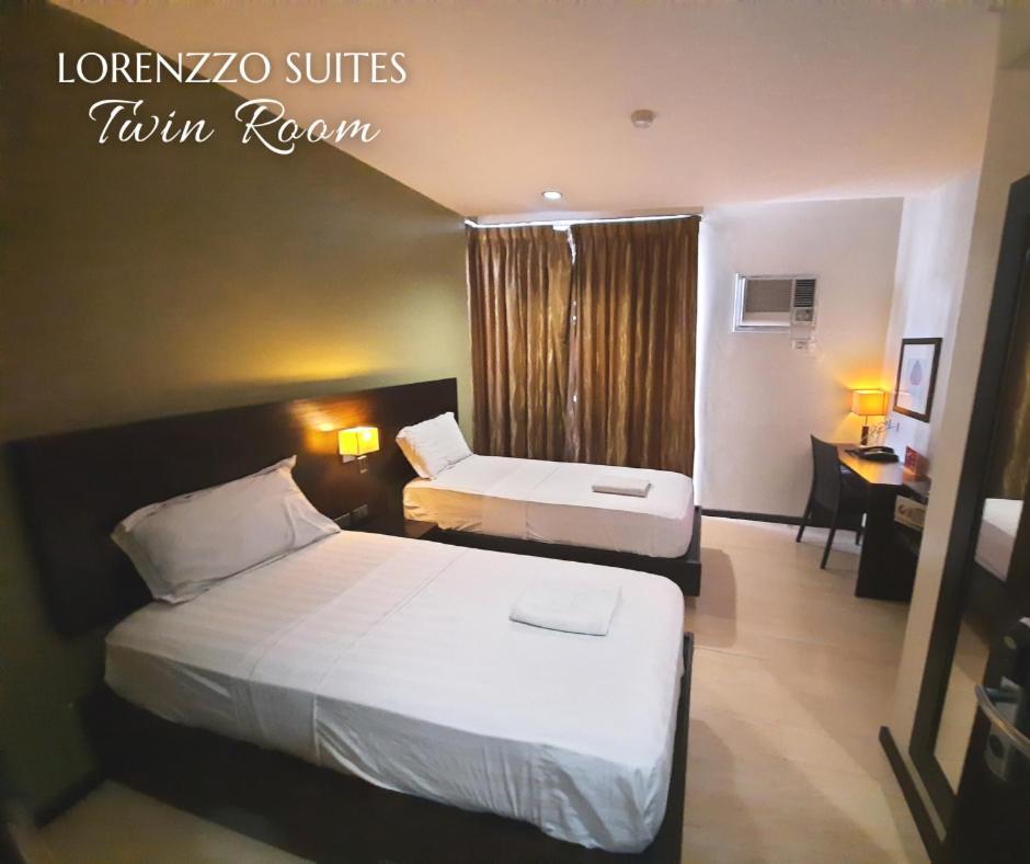 Makati Boutique Hotel Near Naia Airport Terminal 3 Edsa Pasay Cbd Makati City Ngoại thất bức ảnh