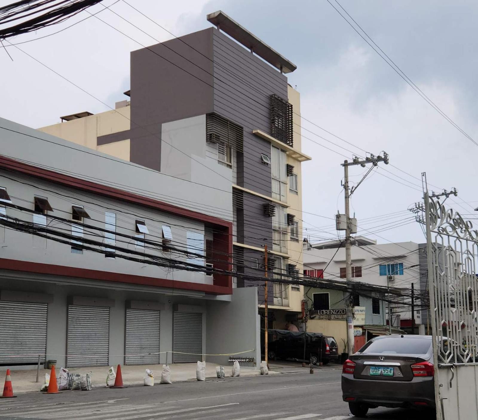 Makati Boutique Hotel Near Naia Airport Terminal 3 Edsa Pasay Cbd Makati City Ngoại thất bức ảnh